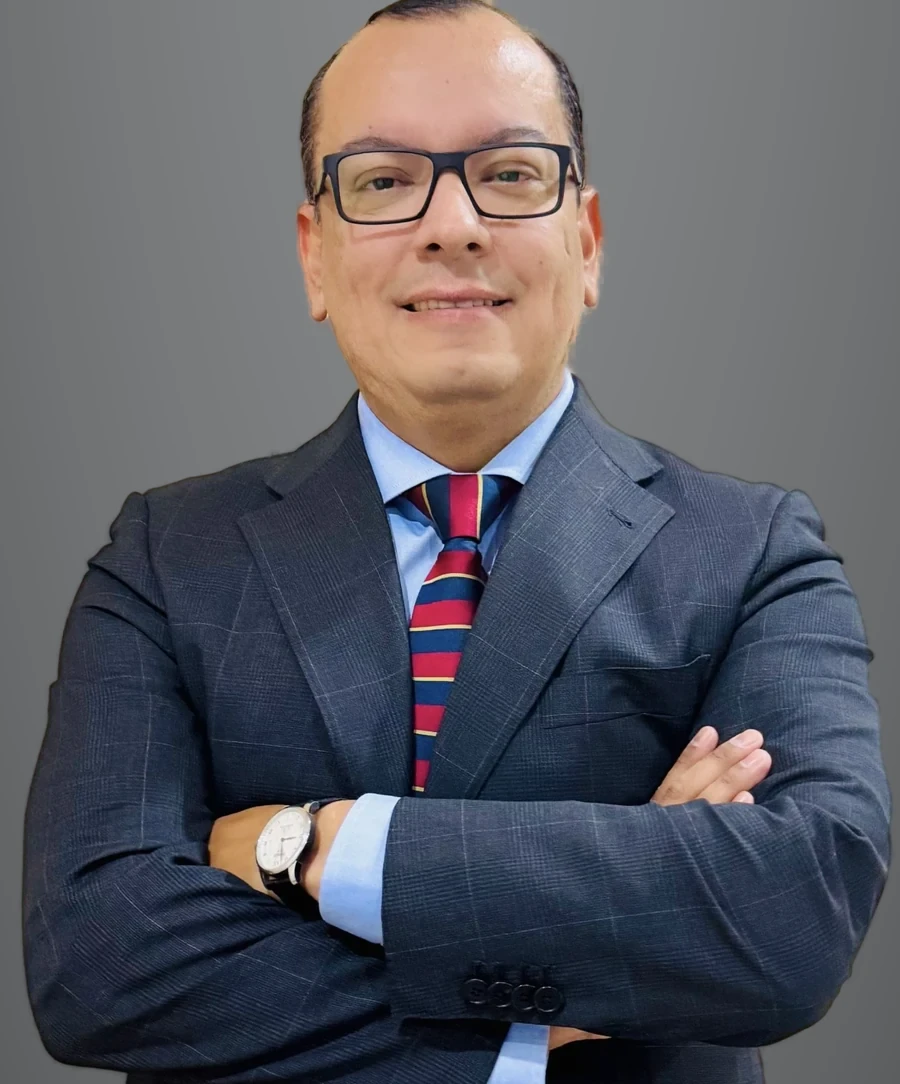 Retrato de Fernando Cortés Salas