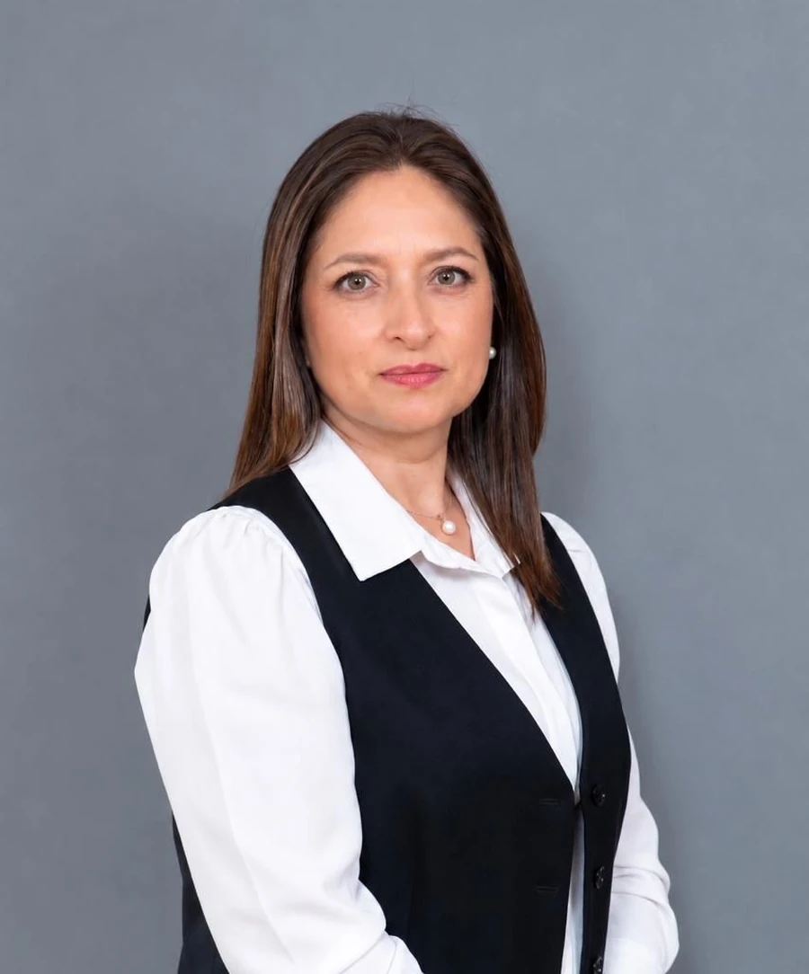Retrato de Ingrid Mendoza Torrealba