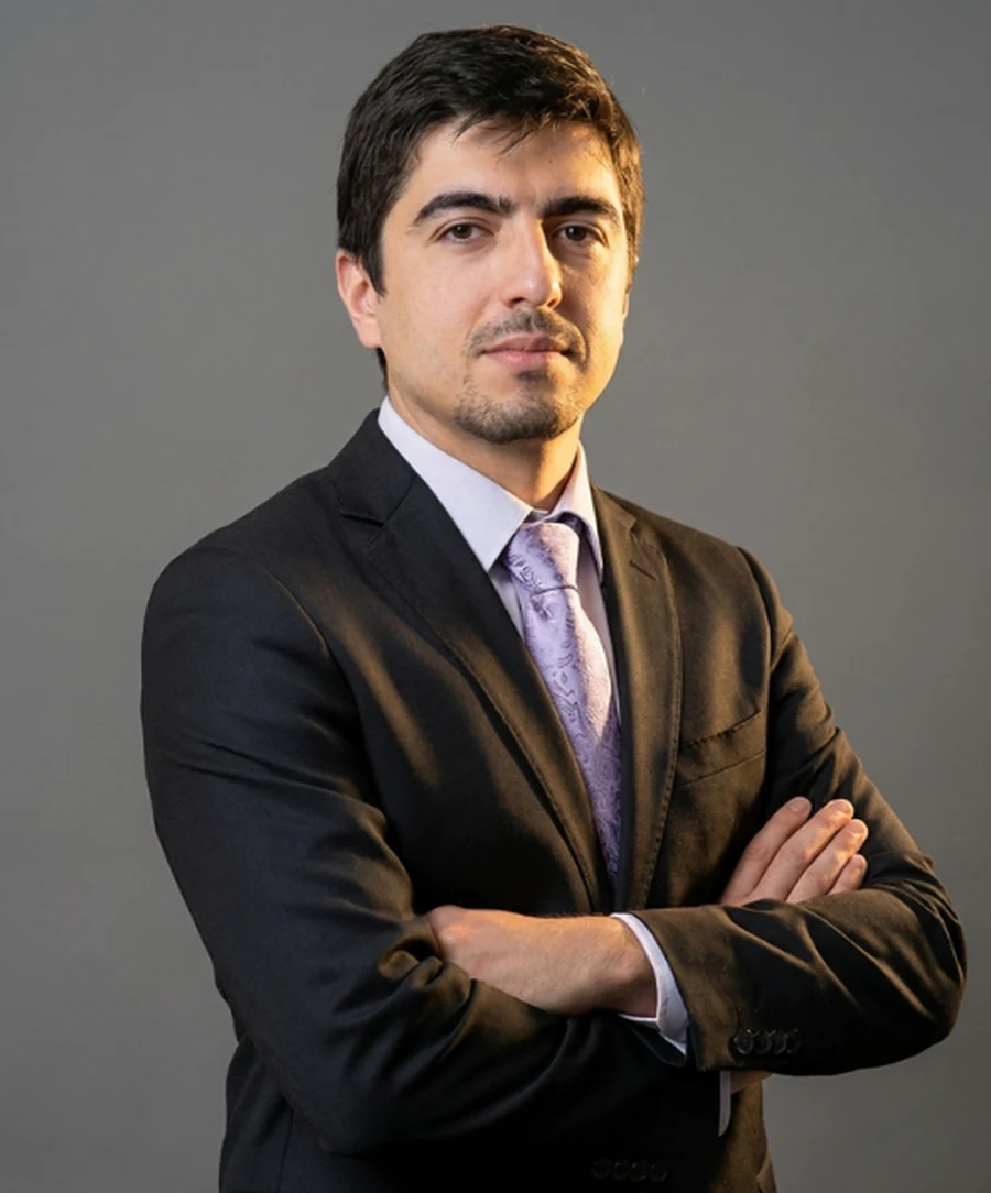 Retrato de Thomas Zamorano